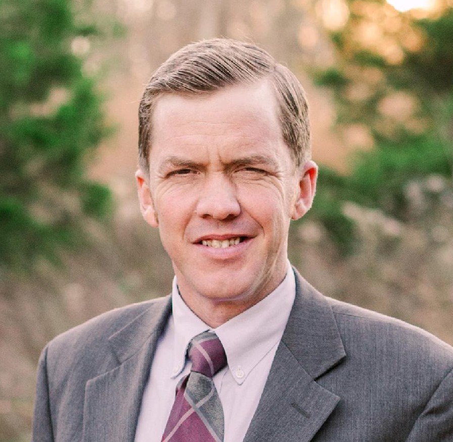 Pastor Eric Vick