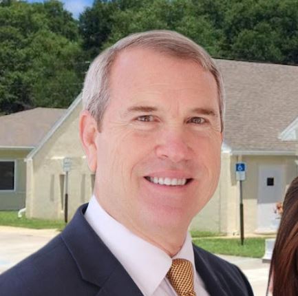 Pastor James Knox
