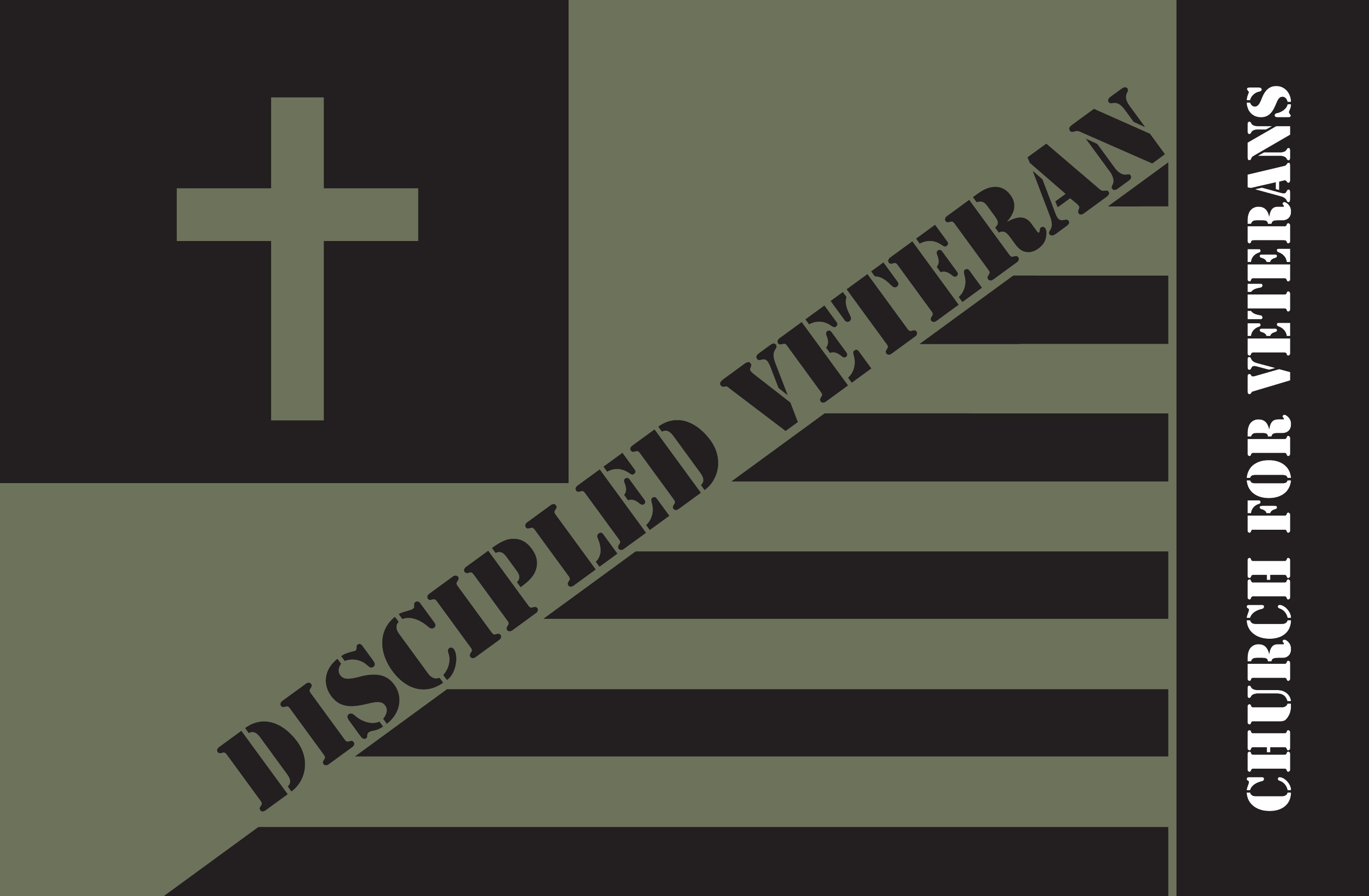 Discipled Veteran -- Church for Veterans emblem