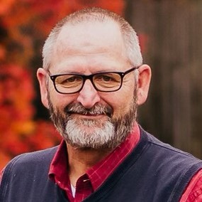 Pastor Tim Crotts