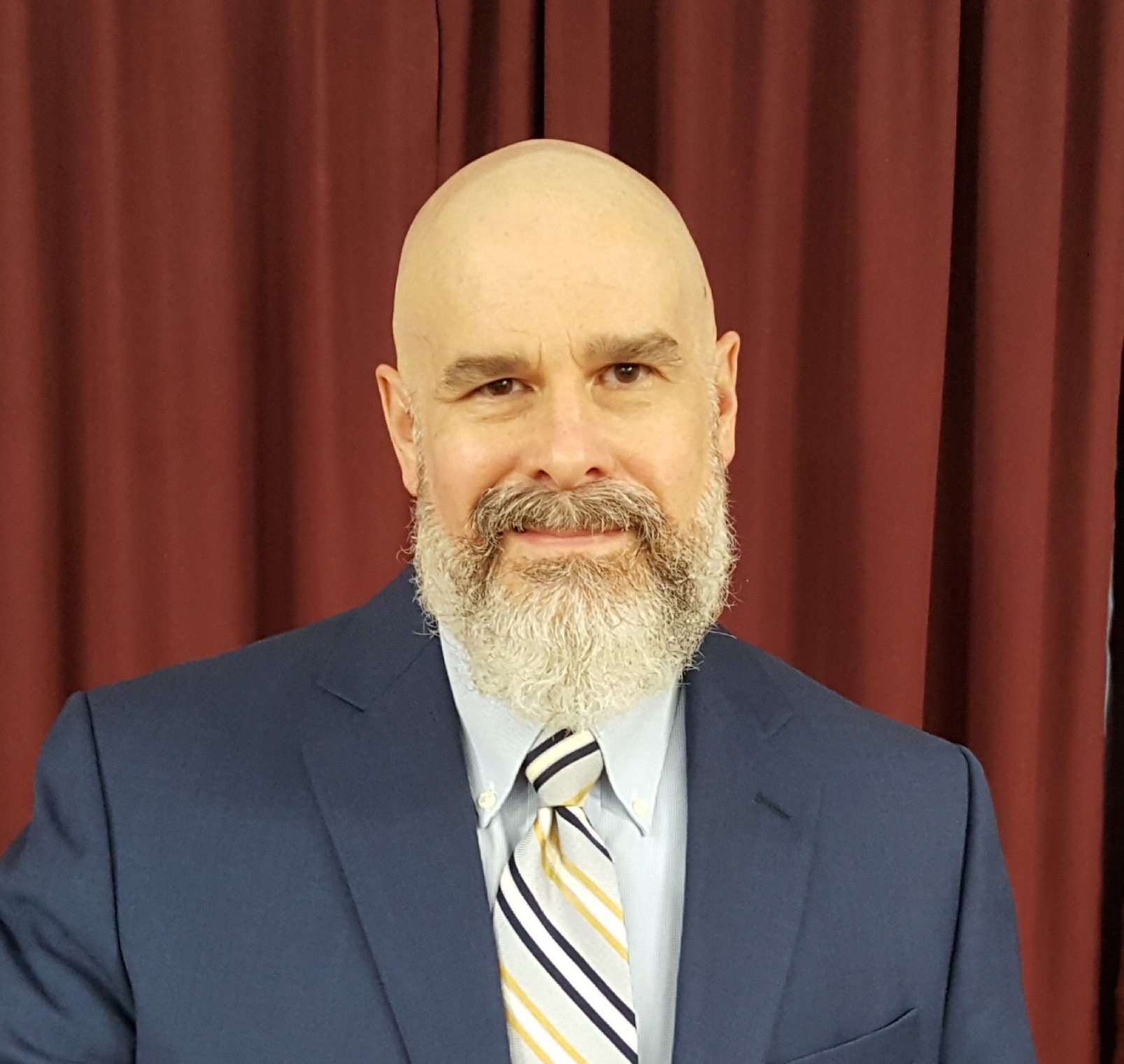 Pastor Jonathan Doss